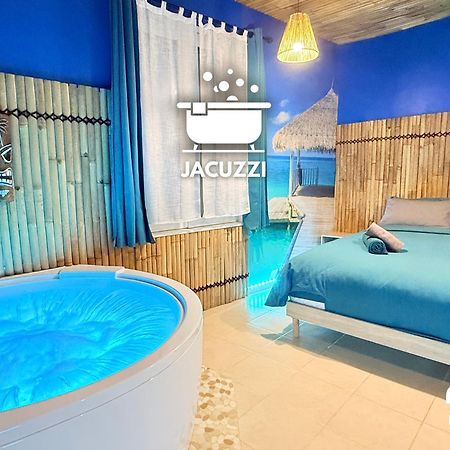 Narbnb - Bora-Bora Suite - Jacuzzi - Centre - Clim ナルボンヌ エクステリア 写真