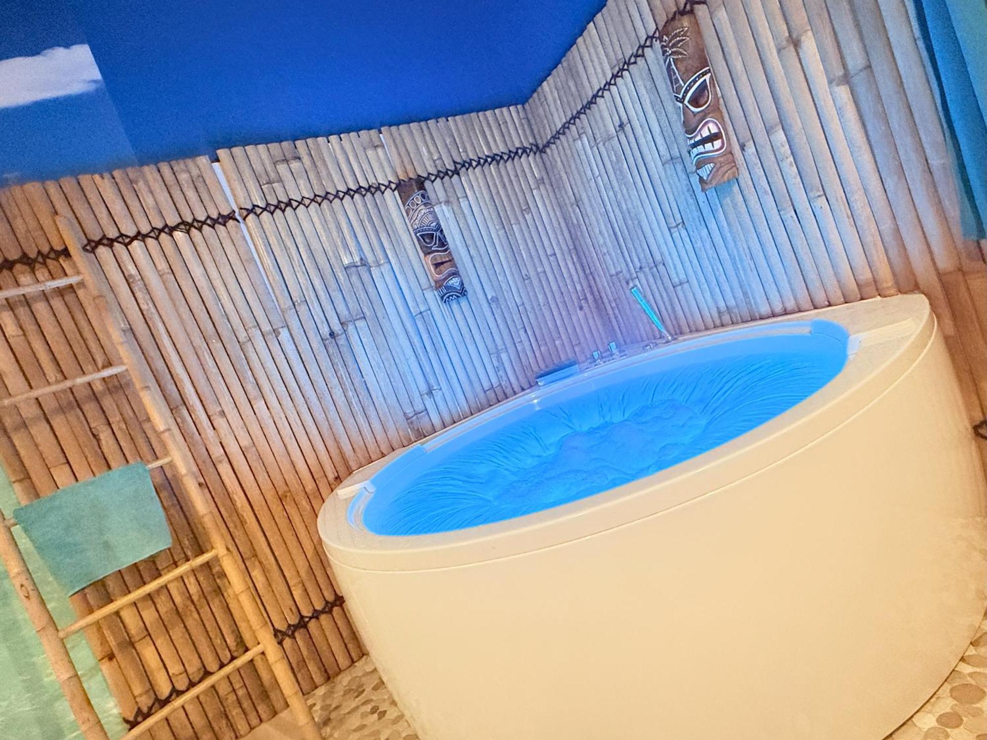 Narbnb - Bora-Bora Suite - Jacuzzi - Centre - Clim ナルボンヌ エクステリア 写真